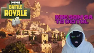 Hrám Fortnite s Didžejom w/Didžej