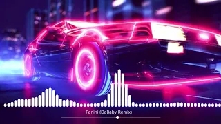 Lil Nas X - Panini (DaBaby Remix) [ Lyrics ] | Music Remix 🔥🔥