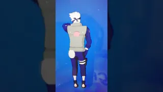 KAKASHI QUI TWERK