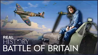 The Devastating Human Cost Of RAF Pilots In WW2 | The Battle of Britain | Real History