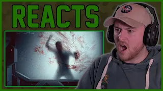 Royal Marine Reacts To 5 Creepy Halo Lore Details!