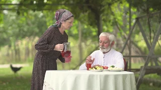 Корпоративный фильм о бренде "Вина и Воды Абхазии" для "Мистраль Алко"