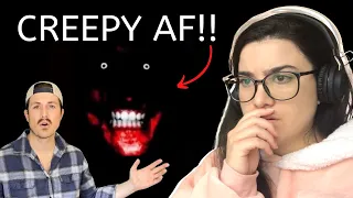Boy thought he saw a GHOST. The truth is much worse... | MrBallen reaction
