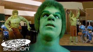 Hulk Gets High! | The Incredible Hulk | Science Fiction Station