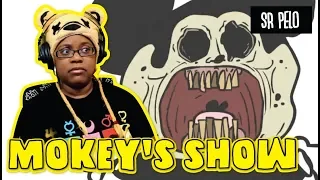 Sr Pelo "Mokey's Show An Abnormal Halloween" Reaction