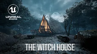 The Witch House  | Unreal Engine 5.3 Short Film