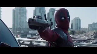 DEADPOOL TRIBUTE - Skillet: Burn it down