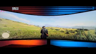 Red Dead Redemption 2 POV | PC Max Settings | 5120x1440 Odyssey G9 | RTX 3090 | Gameplay | DLSS