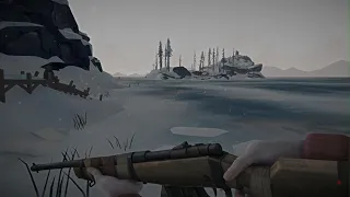 The Long Dark: 😱: Behind You!