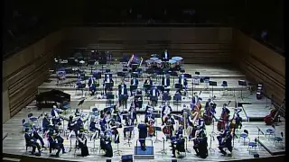 Angelo Montanaro, Clarinet. Ginastera, Variaciones Concertantes - Variazione in modo di scherzo