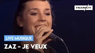 Zaz - Je veux