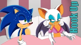 Cartoon Hook-Ups: Sonic and Rouge