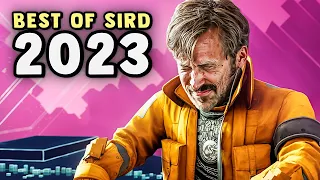 The Best of SirD 2023 (Funny Moments)