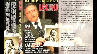 Przeboje Polskiego Punka Lechu (1995) - Full Album