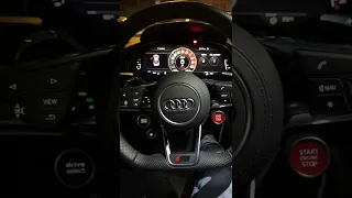 2022 Audi R8 Start up and Sound