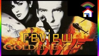 GoldenEye 007 (N64) review - ColourShed