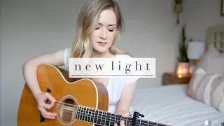 New Light - John Mayer Cover | Carley Hutchinson