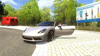 [Assetto Corsa] Porsche 718 Boxter S At Nurburgring(Full Showcase)