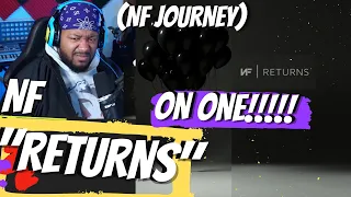 NF Reaction to "Returns"  This Was NUTS (REACTION!!!)