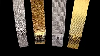 Secret Suppliers of Precious Metal Watch Bracelets