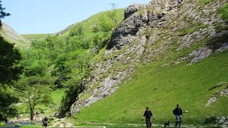 Peak District Country Walk - Dovedale to Milldale return