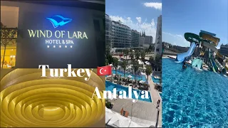 Wind of Lara Hotel & spa 5 Star,Antalya,Turkey. Part-2