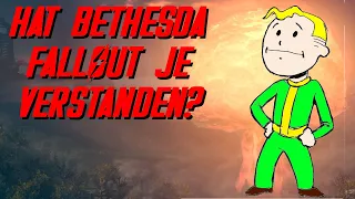 Ist Fallout überhaupt noch Fallout? - ZoomIn