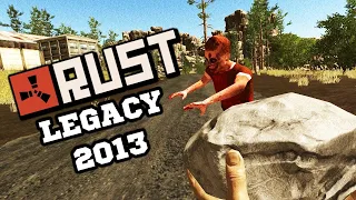 Rust Legacy сема это я, нет блять семя, смешные моменты