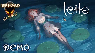 Leila FULL DEMO Walkthrough (Point & click narrative Game)