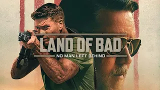 Land of Bad (2024) Carnage Count