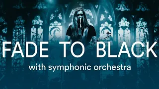 Fade to Black with a SYMPHONY orchestra (Metallica tribute)