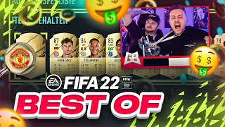 MEIN BESTES PACK in FIFA 22 🤩 FIFA 22: Best Of Pack Opening 🔥