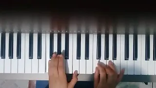 Mad World - Piano Cover - Gary Jules.