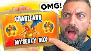 This $750 Charizard Mystery Left Me Speechless