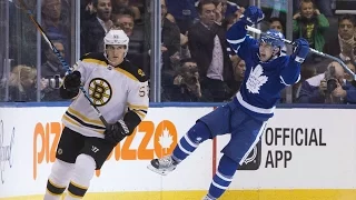 Gotta See It: Marner scores first NHL goal