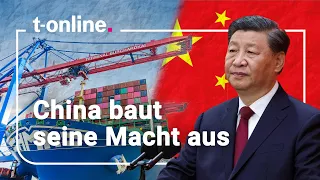 Chinas Trumpf: Bei Seltenen Erden und "weißem Gold" sieht es düster aus für Deutschland