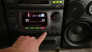 Aiwa nsx-999mk2