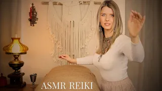 "Reiki Shower" ASMR REIKI Soft Spoken & Personal Attention Healing Session @ReikiwithAnna