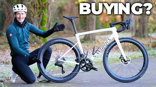 Should you buy a Specialized Tarmac SL8?