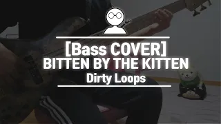 [Bass COVER] SONGS FOR LOVERS - BITTEN BY THE KITTEN