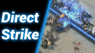 Личный Выпуск Аколита [Direct Strike] ● StarCraft 2