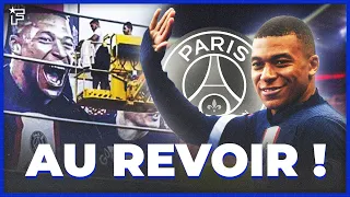 Le PSG RÉCLAME le DÉPART de Kylian Mbappé | JT Foot Mercato