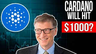 CARDANO Will Hit $1000 ON THIS NIGHT! (Cardano News Today & Cardano Price Prediction 2022)