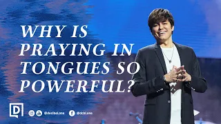 Why Is Praying In Tongues So Powerful? | Joseph Prince
