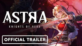 ASTRA: Knights of Veda - Launch Gameplay Trailer