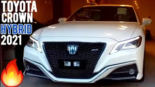 Toyota Crown RS 2021 | Detailed Review | Walkaround | Price in Pakistan | Crown RS Advance 2021