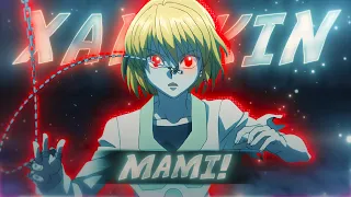 Kurapika vs Uvogin - MAMI![Amv|Edit] 4K!