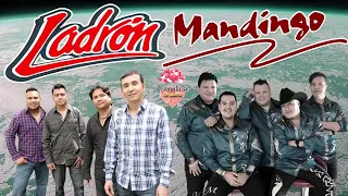 GRUPO LADRÓN ft MANDINGO - SUS MEJORES CANCIONES MIX ROMANTICAS 2023