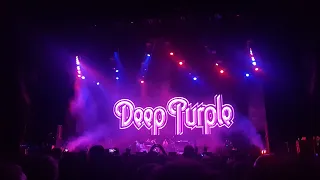 Deep Purple Whoosh Tour. Copenhagen October 7 - 2022