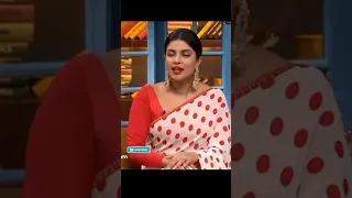 Priyanka Chopra Talk About Her Husband Nik Jonas #kapilsharma #shorts #sigmarule #trending